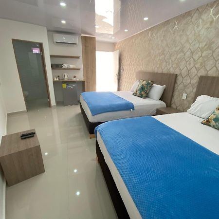 Casa Hotel Boutique Habibi - San Andres Islas Εξωτερικό φωτογραφία