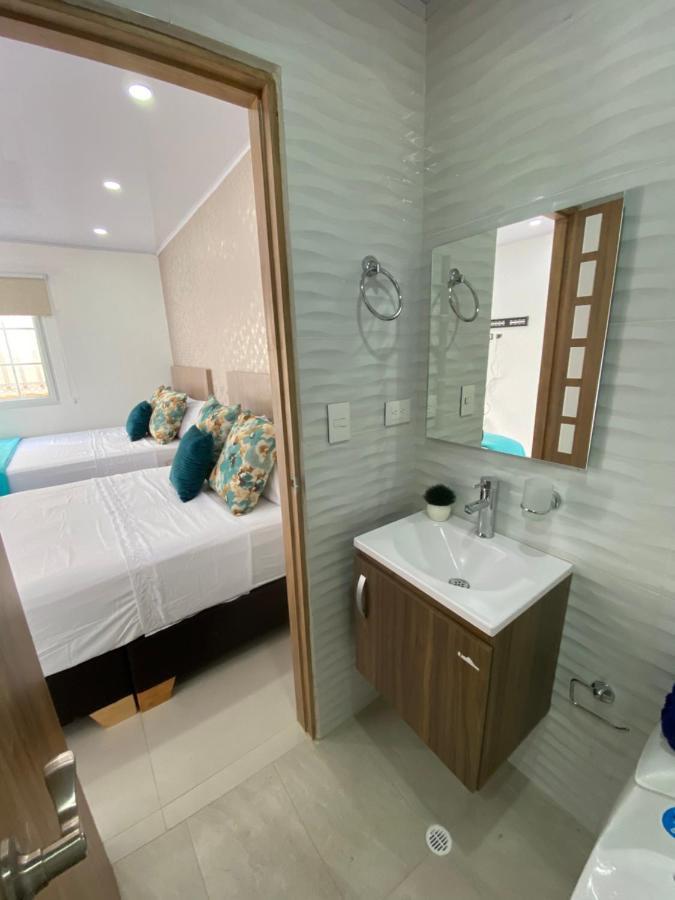 Casa Hotel Boutique Habibi - San Andres Islas Εξωτερικό φωτογραφία