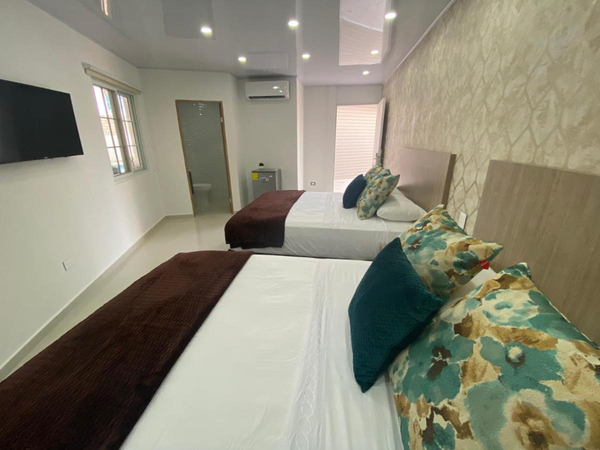 Casa Hotel Boutique Habibi - San Andres Islas Εξωτερικό φωτογραφία