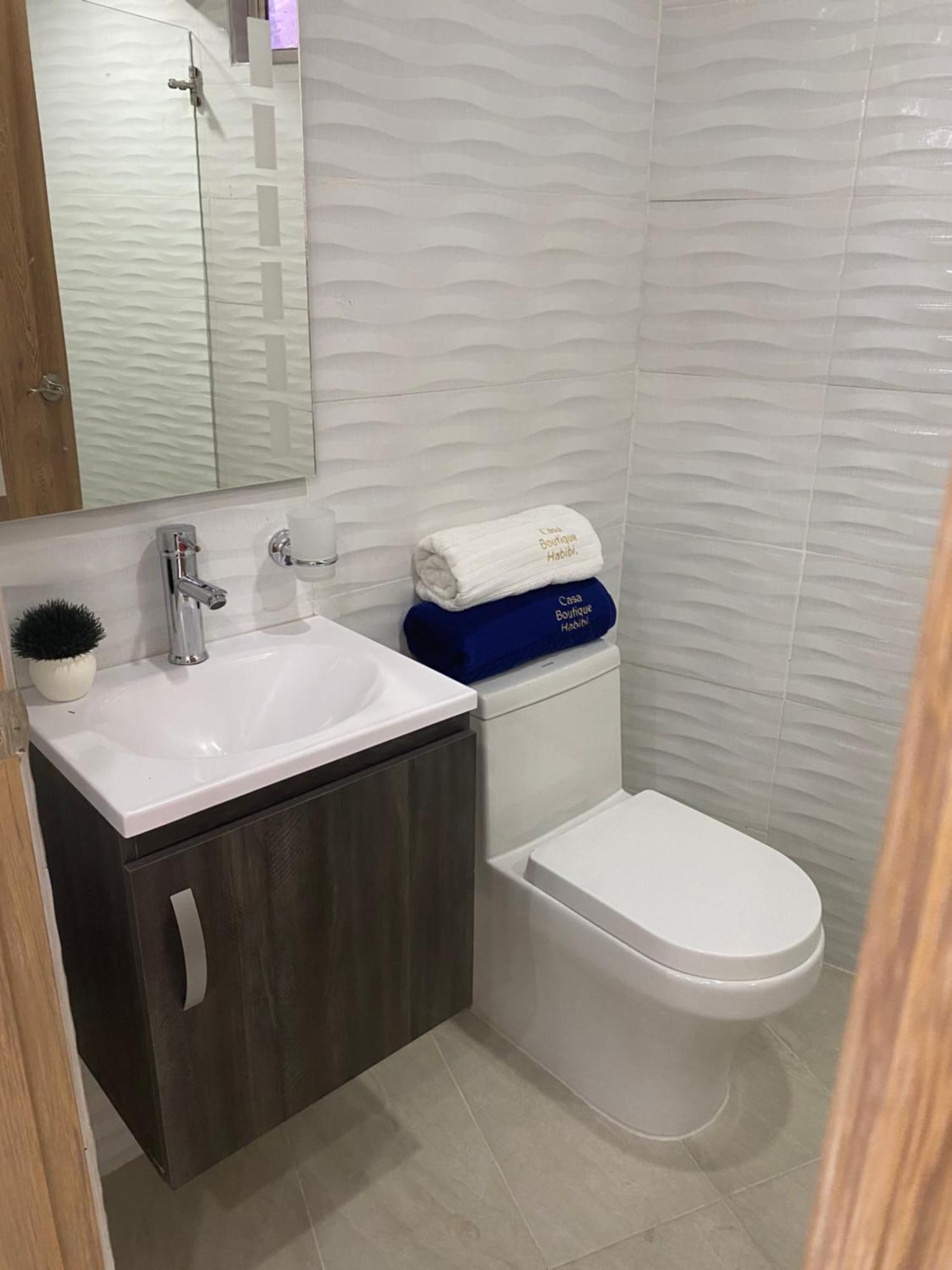 Casa Hotel Boutique Habibi - San Andres Islas Εξωτερικό φωτογραφία