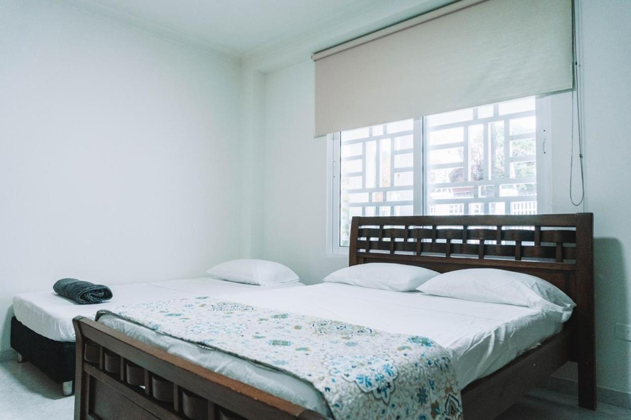 Casa Hotel Boutique Habibi - San Andres Islas Εξωτερικό φωτογραφία
