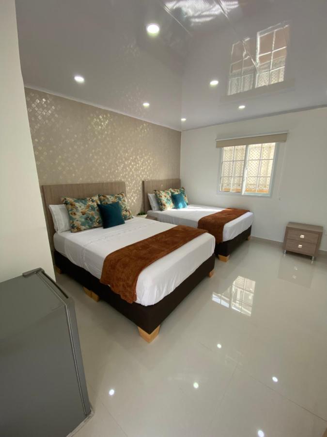 Casa Hotel Boutique Habibi - San Andres Islas Εξωτερικό φωτογραφία