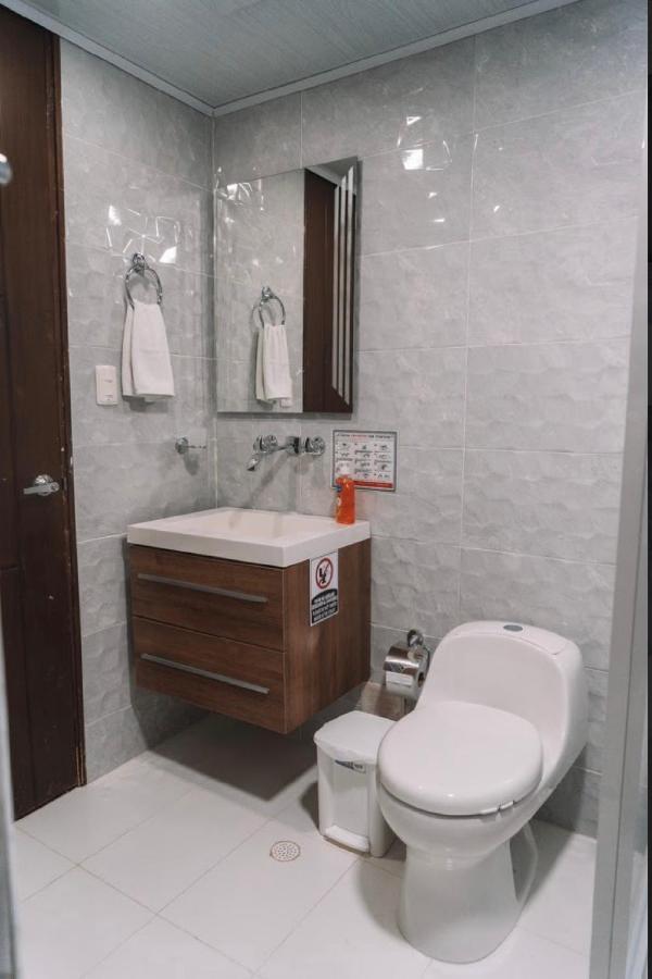 Casa Hotel Boutique Habibi - San Andres Islas Εξωτερικό φωτογραφία