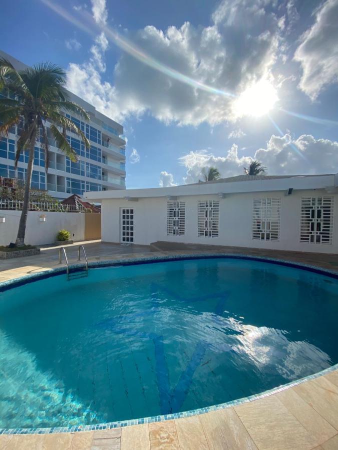 Casa Hotel Boutique Habibi - San Andres Islas Εξωτερικό φωτογραφία