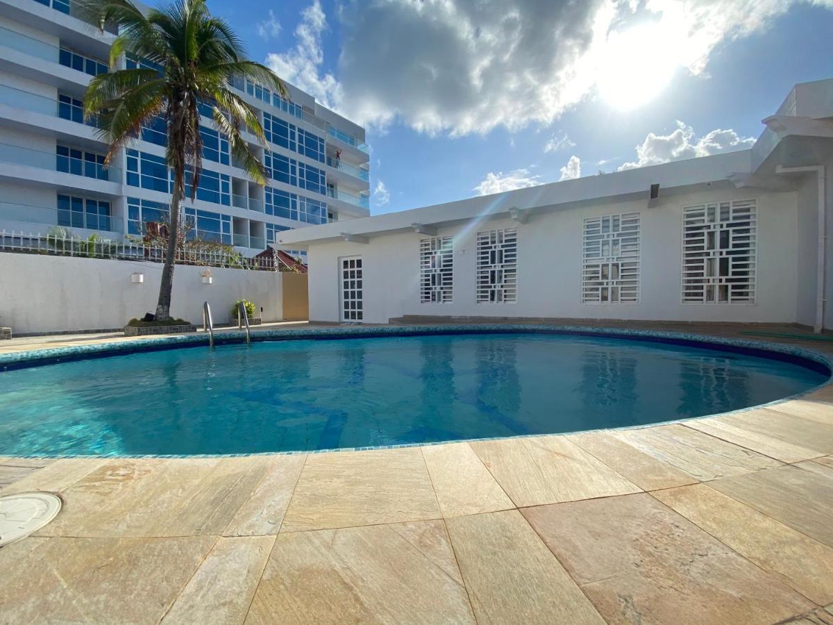 Casa Hotel Boutique Habibi - San Andres Islas Εξωτερικό φωτογραφία