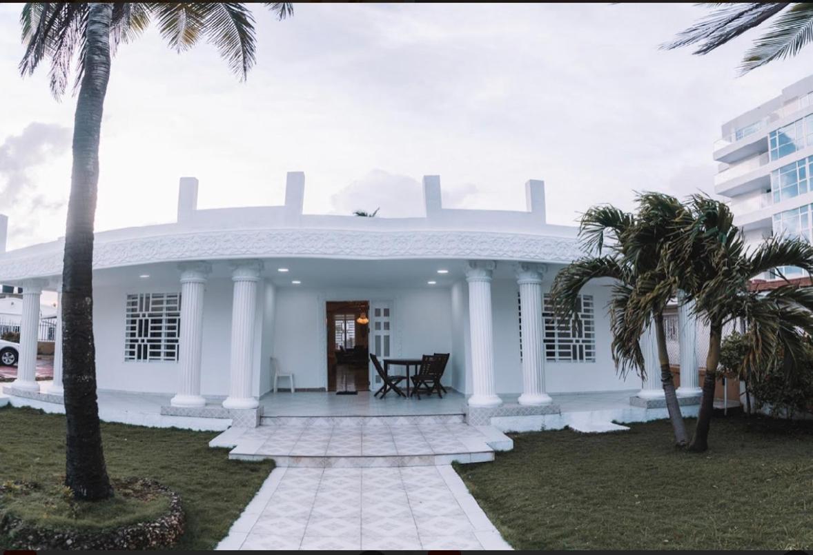 Casa Hotel Boutique Habibi - San Andres Islas Εξωτερικό φωτογραφία