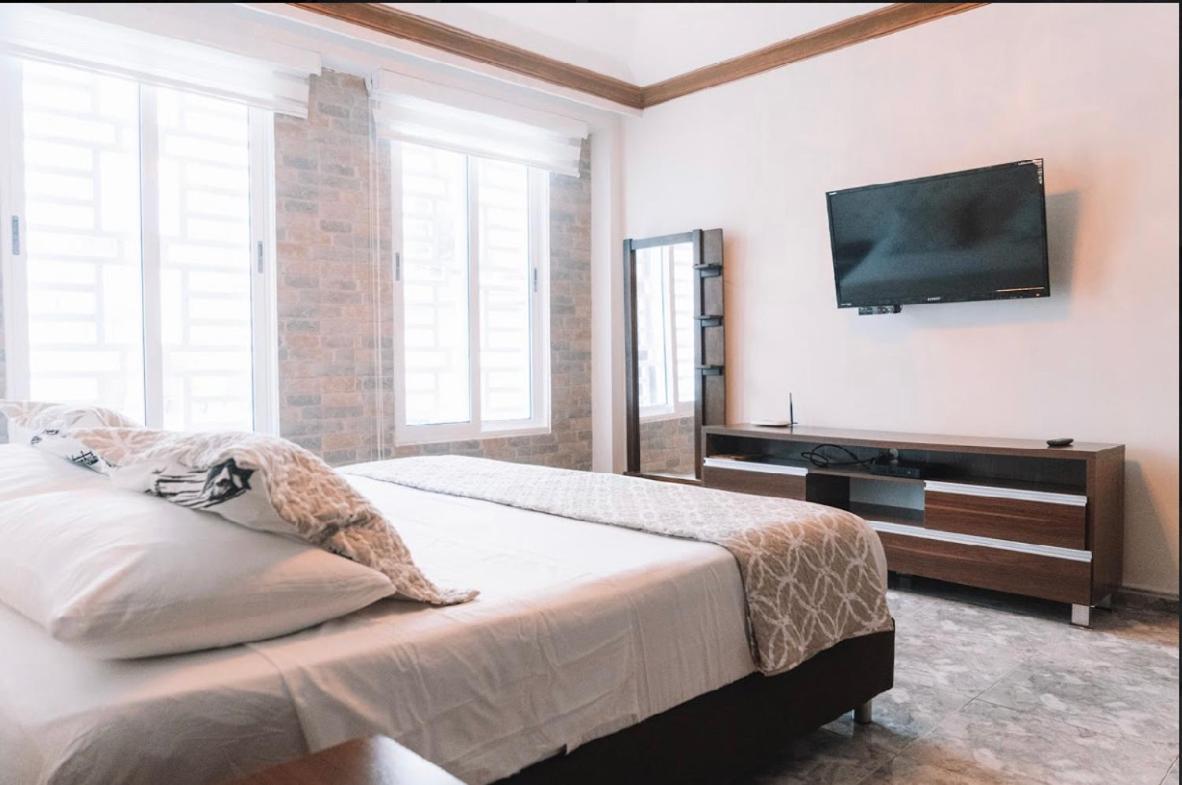 Casa Hotel Boutique Habibi - San Andres Islas Εξωτερικό φωτογραφία