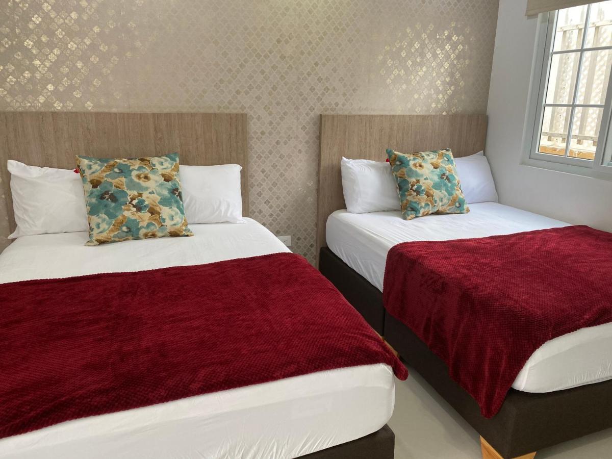 Casa Hotel Boutique Habibi - San Andres Islas Εξωτερικό φωτογραφία