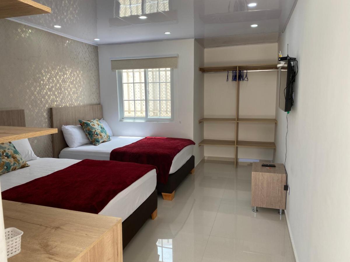 Casa Hotel Boutique Habibi - San Andres Islas Εξωτερικό φωτογραφία