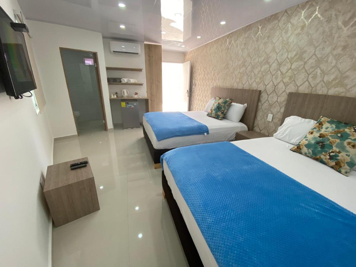 Casa Hotel Boutique Habibi - San Andres Islas Εξωτερικό φωτογραφία