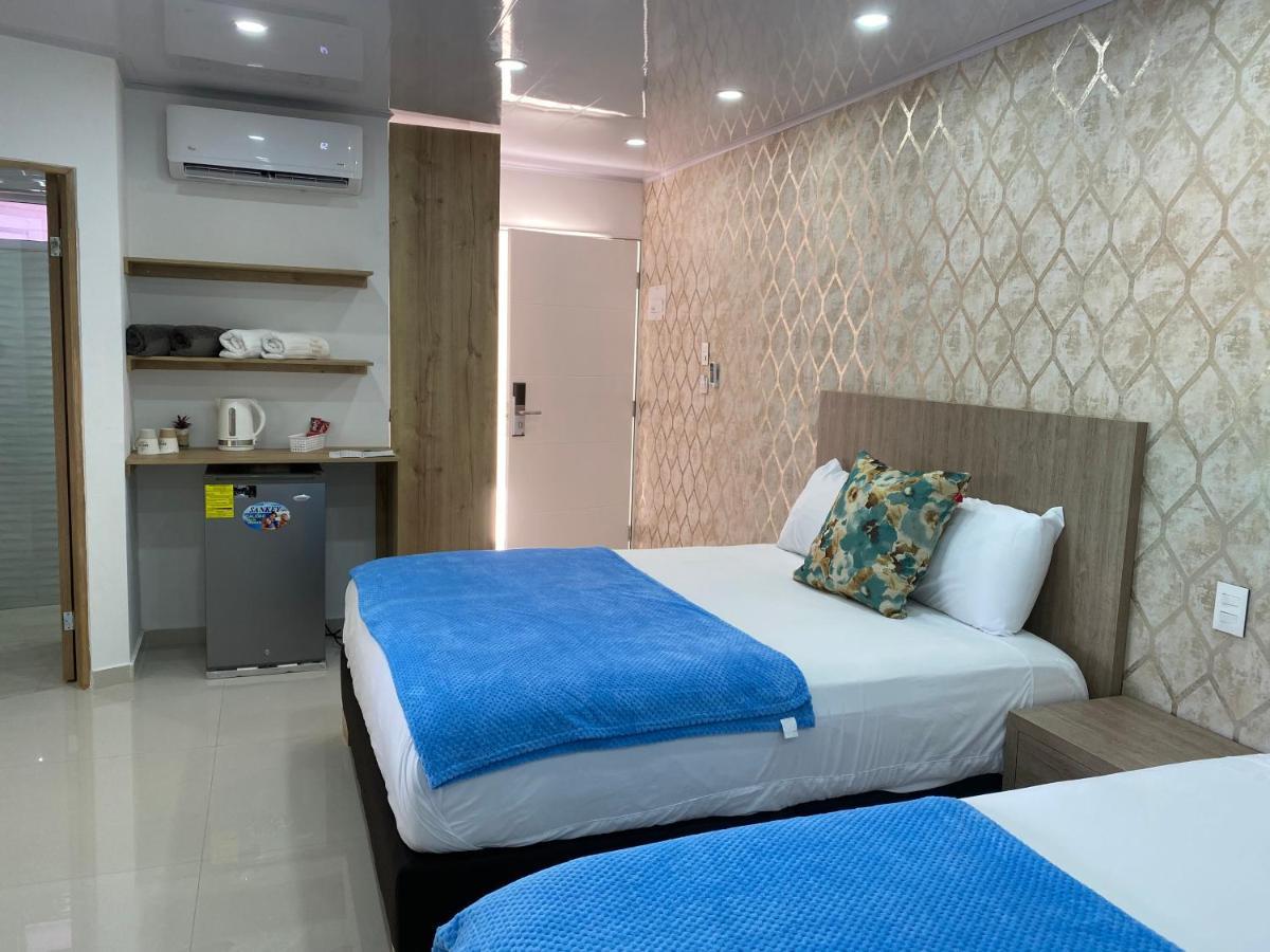 Casa Hotel Boutique Habibi - San Andres Islas Εξωτερικό φωτογραφία