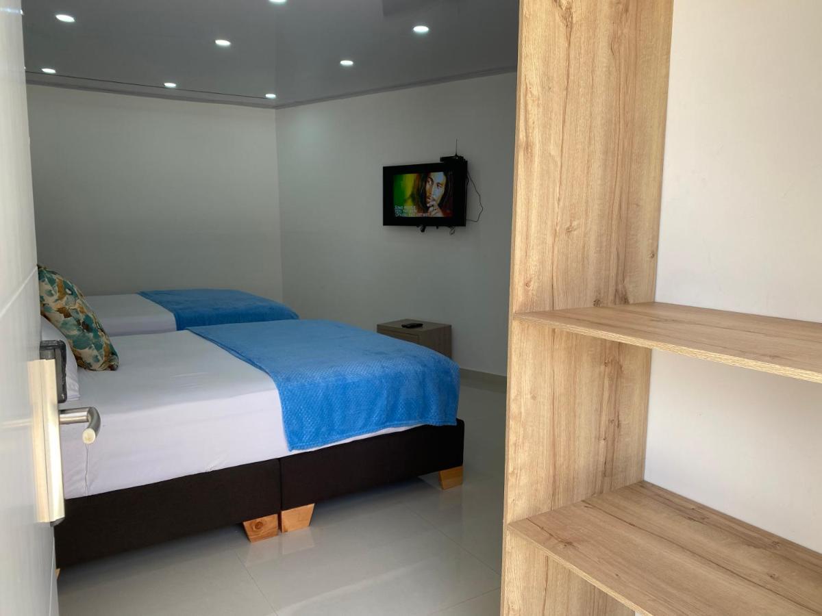 Casa Hotel Boutique Habibi - San Andres Islas Εξωτερικό φωτογραφία