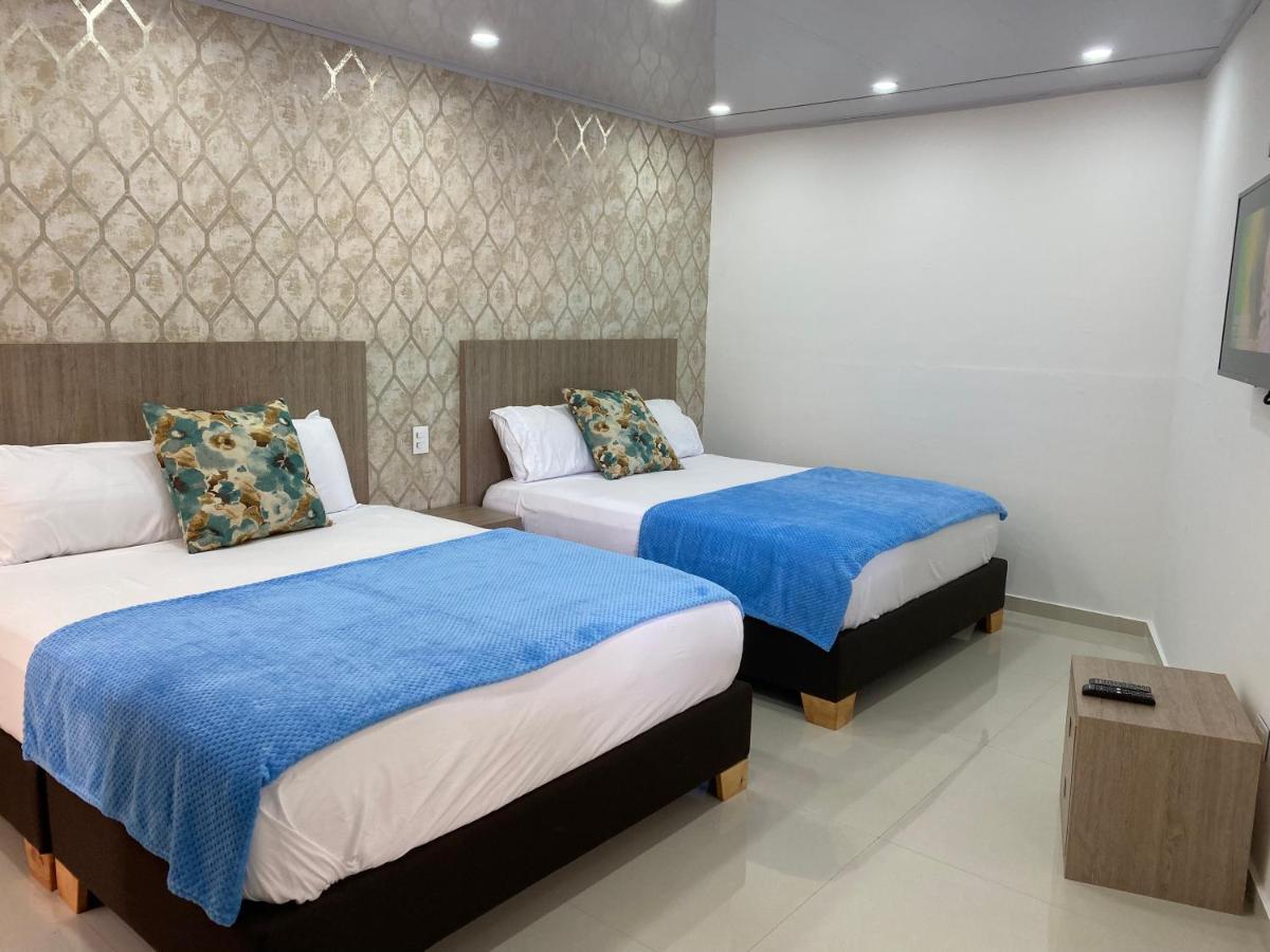 Casa Hotel Boutique Habibi - San Andres Islas Εξωτερικό φωτογραφία