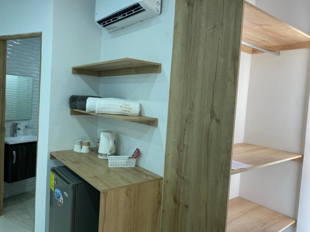 Casa Hotel Boutique Habibi - San Andres Islas Εξωτερικό φωτογραφία