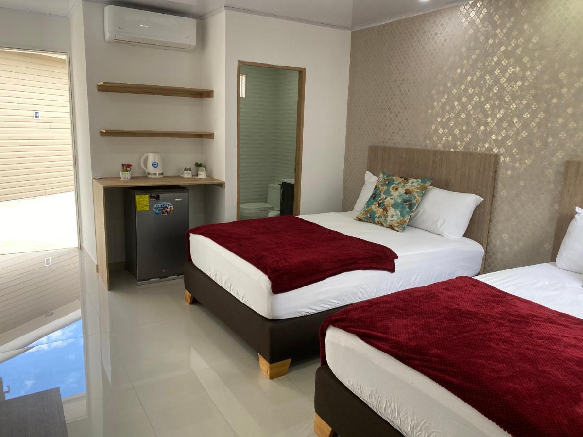 Casa Hotel Boutique Habibi - San Andres Islas Εξωτερικό φωτογραφία