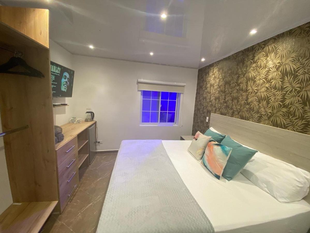 Casa Hotel Boutique Habibi - San Andres Islas Εξωτερικό φωτογραφία