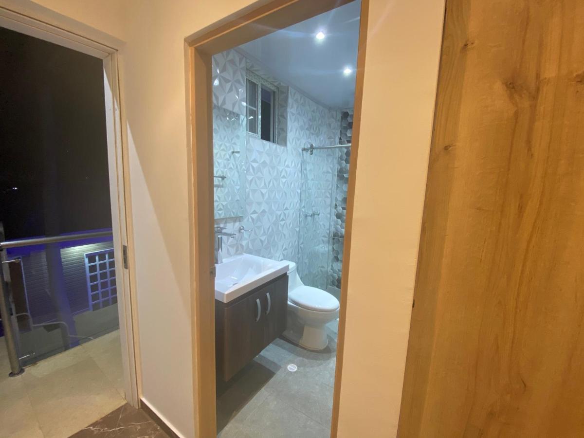 Casa Hotel Boutique Habibi - San Andres Islas Εξωτερικό φωτογραφία